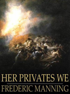 cover image of Her Privates We